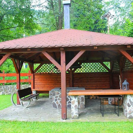 Chata Rosa Malenowice Zewnętrze zdjęcie