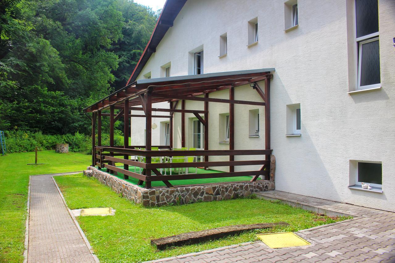 Chata Rosa Malenowice Zewnętrze zdjęcie