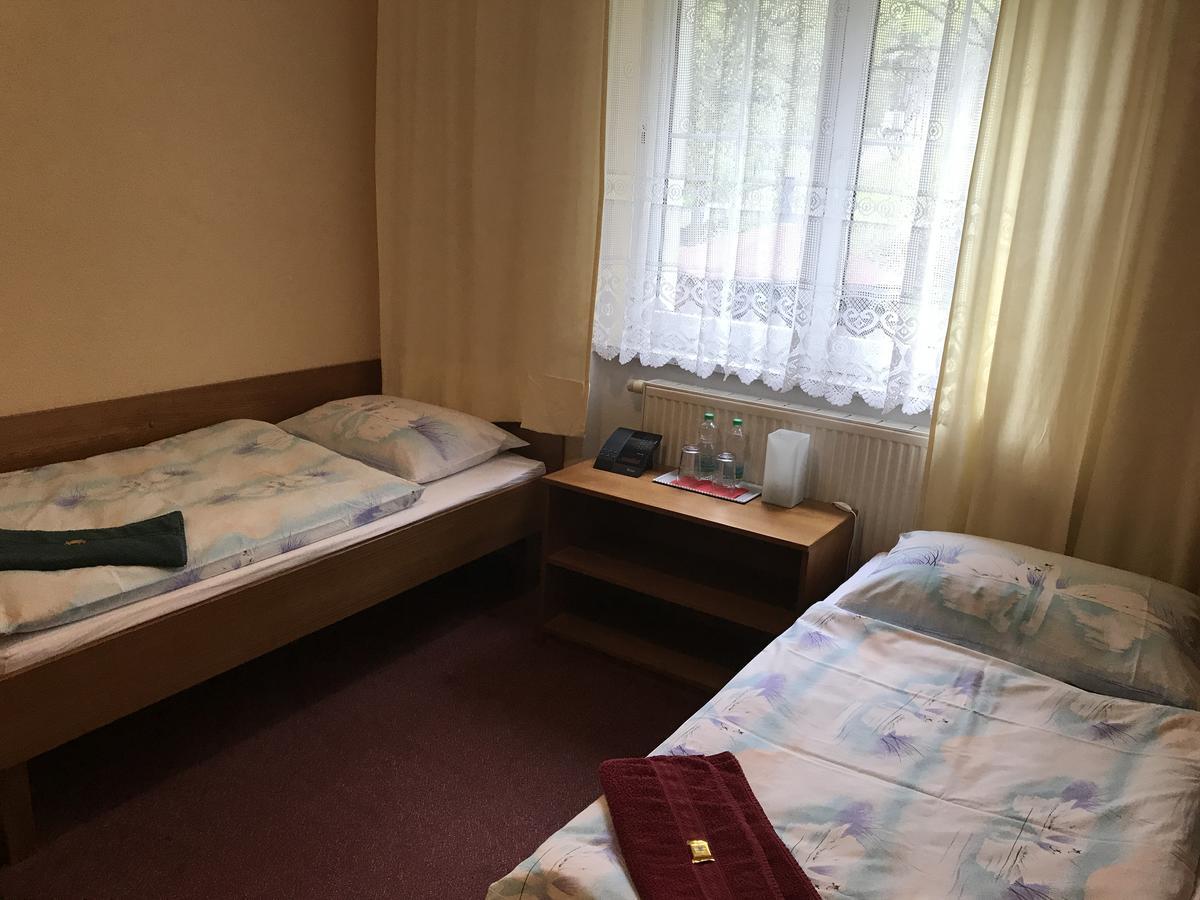 Chata Rosa Malenowice Zewnętrze zdjęcie