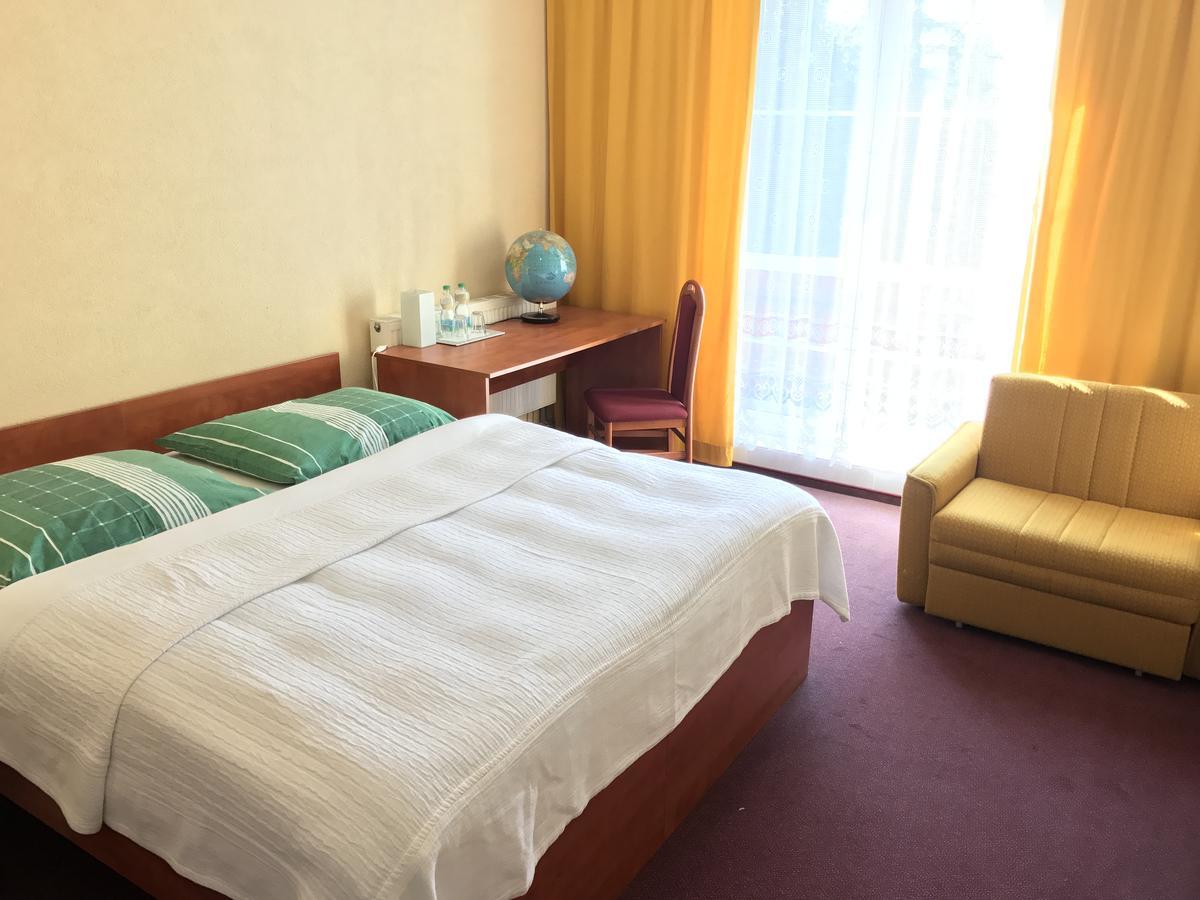 Chata Rosa Malenowice Zewnętrze zdjęcie