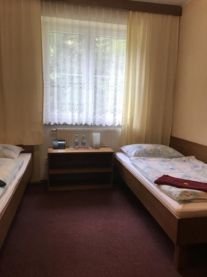 Chata Rosa Malenowice Zewnętrze zdjęcie