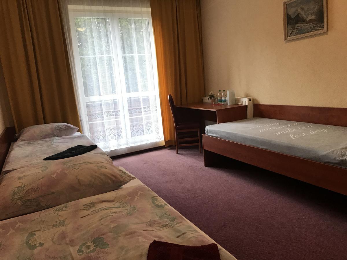 Chata Rosa Malenowice Zewnętrze zdjęcie