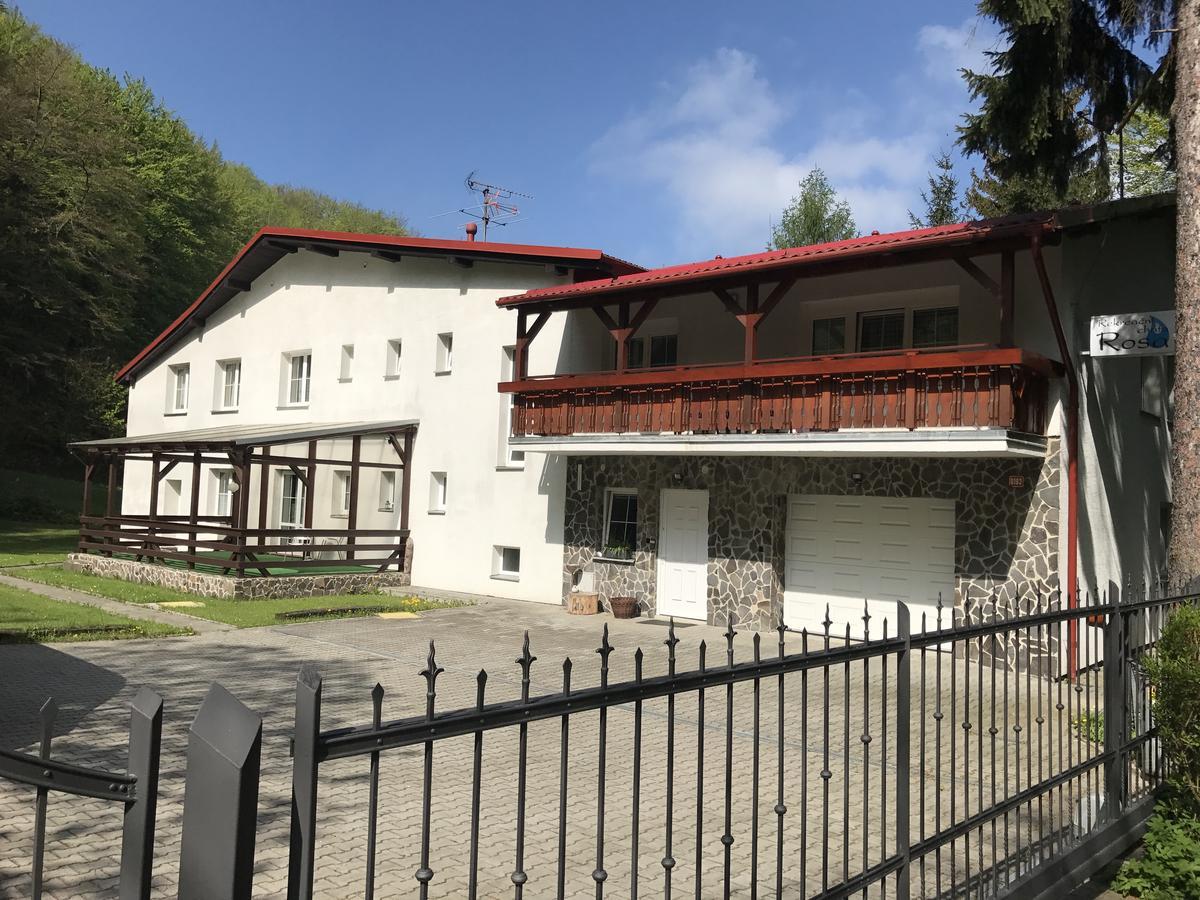 Chata Rosa Malenowice Zewnętrze zdjęcie